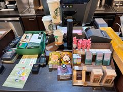 -星巴克(济南丁豪广场店)