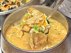 -沽上民肴·海鲜锅贴·天津菜(福州道鸿正家园店)