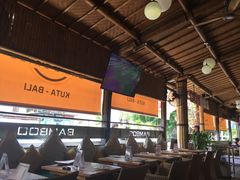 -Bamboo Bar & Grill Restaurant