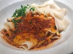 传统油泼biangbiang面-大师兄·西北小馆(南沙万达广场店)