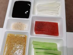 -皇城根·鲁菜济南菜·吊炉烤鸭·炒鸡鱼头(济南旗舰店)