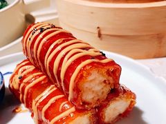 金莎鲜虾红米肠-点都德·毕德寮