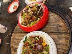 -粗粮人家·东北菜(洋桥店)