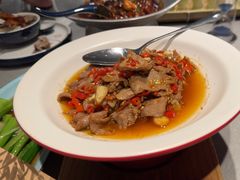 -绿茶餐厅(广州天河城店)