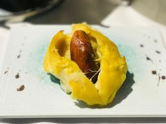 -领鲜活海鲜榴莲自助火锅(东门店)