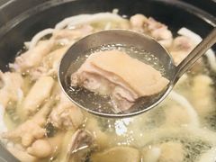 -烹然四季椰子鸡火锅(团结湖总店)