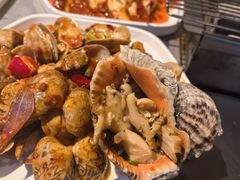 -江合勇丹东兄弟小串海鲜烧烤(总店)