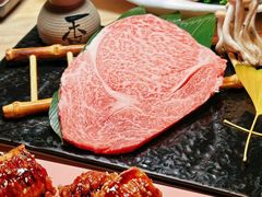 -不倒翁炭火烧肉(永安里店)