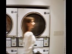 -XI·LaundryCafe 喜咖自助洗衣咖啡店
