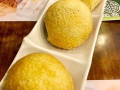 酥皮焗叉烧包-添好运点心专门店(中环IFC店)