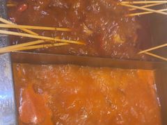 -阿串串老火锅(力盟店)
