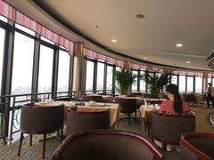 大堂-汇泉王朝大饭店-旋转餐厅(南海路店)