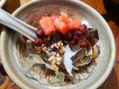 盐府老冰粉冰粉-懒人盐府人家·自贡大麻鱼(安贞店)