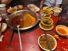 -袁老四重庆老火锅(桐梓坡店)