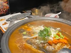 -探鱼·鲜青椒爽麻烤鱼(领展购物广场店)