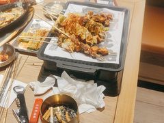 -丽伟的串·烧烤·砂锅(芝麻街店)