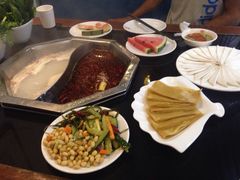 -重庆德庄火锅(体育中心店)