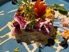 皇后沙拉-卢布里西餐厅(总店)