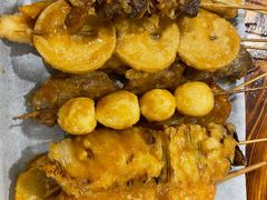 -老即墨路901炸串(台东商业步行街百年国际金街店)