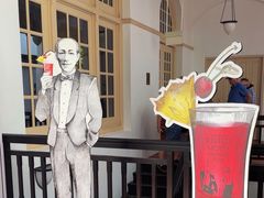 -Long Bar(莱佛士酒店)