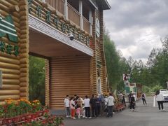 -莫尔道嘎国家森林公园
