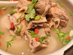 泉水羊肉-清真·宁夏印象·盐池滩羊肉体验店(江宁路店)