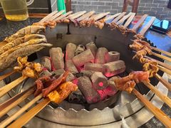 -喷火龙西昌火盆烧烤(泸州总店)