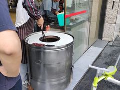 -张记烧饼(古墩店)
