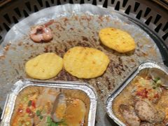 -钱小奴创意自助餐厅·原切谷饲安格斯畅吃(苏州昆山招商花园城店)