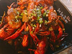 -靓靓蒸虾(中山公园店)