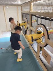 -奈尔宝家庭中心·亲子餐厅(苏州大悦城店)