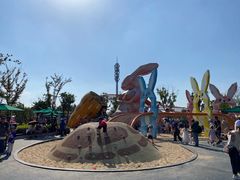 -季高兔窝窝亲子园(上海薰衣草公园店)