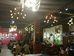 -海岛八号龙虾烧烤田鸡(蓝天路总店)