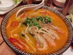 -越小品·越南餐厅(万科里店)