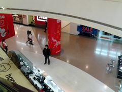 店内环境-百联南桥购物中心