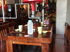 大堂-红小姐的烤肉店(西三旗店)