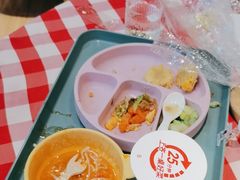 -西贝(武汉群星城店)
