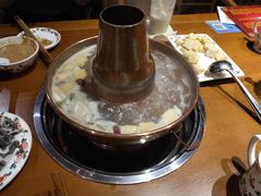 -清真·老门框爆肚涮肉·中华老字号(丰管路店)