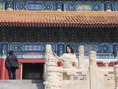 -北京市劳动人民文化宫(太庙)