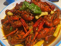 -舞虾小说.涮肉.烧烤(国顺东路店)