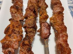 -巴扎美食·新疆菜·西域歌舞表演餐厅(新疆大厦店)