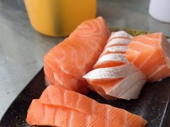 三文鱼-铭门盛宴艺术海鲜姿造(珠江新城店)