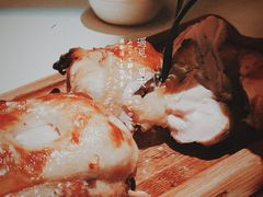莎士雷可鸡-俄士厨房(时代天街店)