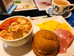 特色早餐-翠华餐厅(湾仔店)