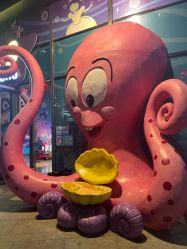 -探奇乐园蹦床公园(日月广场店)