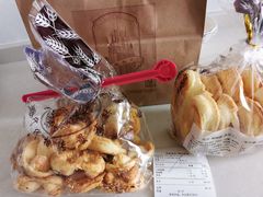 小蝴蝶酥-国际饭店·帆声西饼屋(黄河路店)