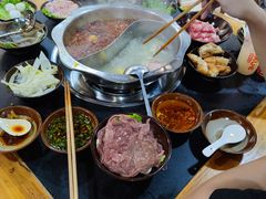 -谭记重庆老火锅(总店)