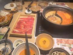 -温野菜涮涮锅(曲江大悦城店)