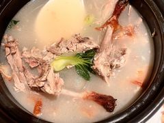 鸭架煲汤-新梅华餐厅(星悦汇店)