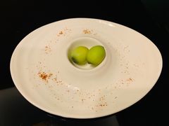 餐前水果-上海苏宁宝丽嘉酒店·嘉府壹号中餐厅